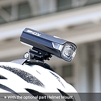 CAT EYE HEAD LIGHT AMPP 400S USB-C