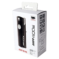 CAT EYE HEAD LIGHT AMPP 400S USB-C