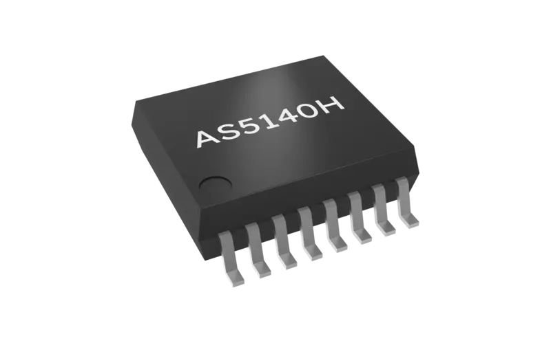 ams-OSRAM USA INC. AS5140H-ASSU