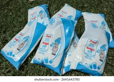 Amul Taaza Milk 160ml