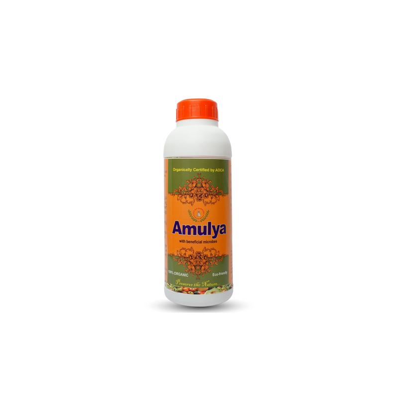 Amulya | Best Plant Growth promoter | Biological Stimulant