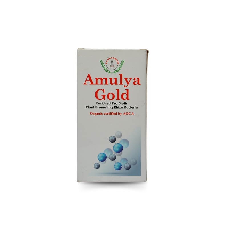 Amulya Gold: Preventing flower and fruit dropping | 100Gms