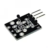 Analog temperature sensor module with NTC thermistor Analog temperature sensor module with NTC thermistor