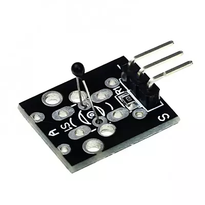 Analog temperature sensor module with NTC thermistor