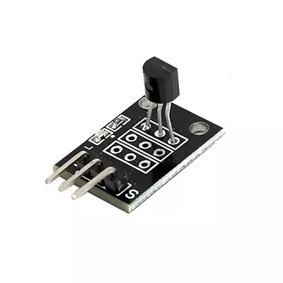 Analog temperature sensor module for Arduino and ESP32