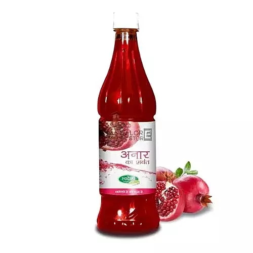 Swadeshi Ayurved Anar Ka Sharbat- 750ml