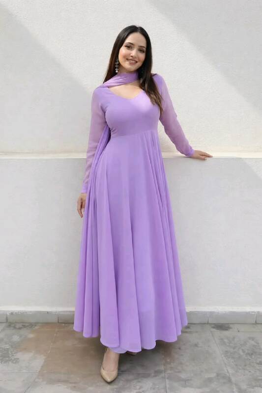 Designer Anarkali