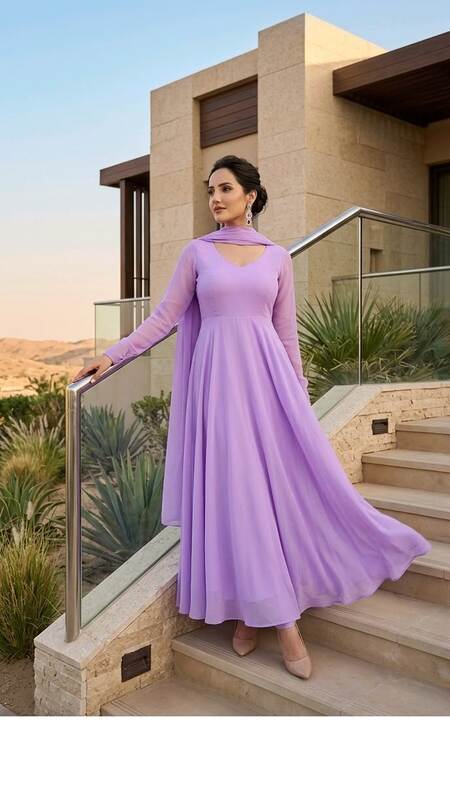 Designer Anarkali