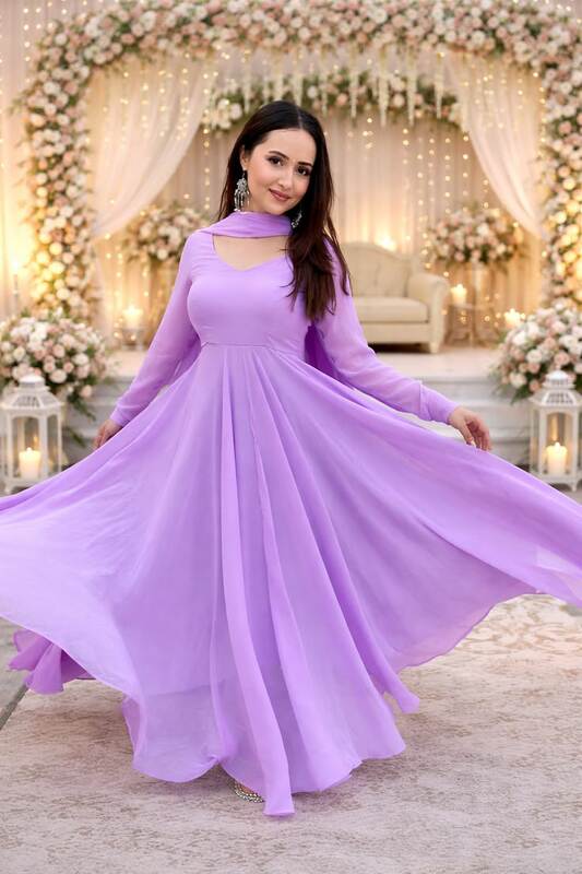 Designer Anarkali