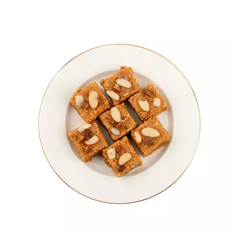 Anjeer Barfi