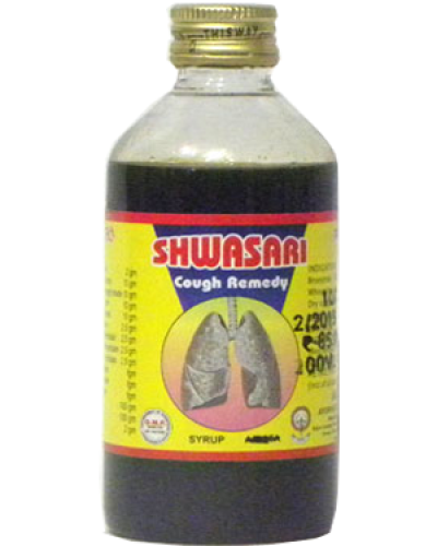 Shwasari - Anchan