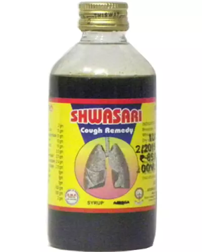 Shwasari - Anchan