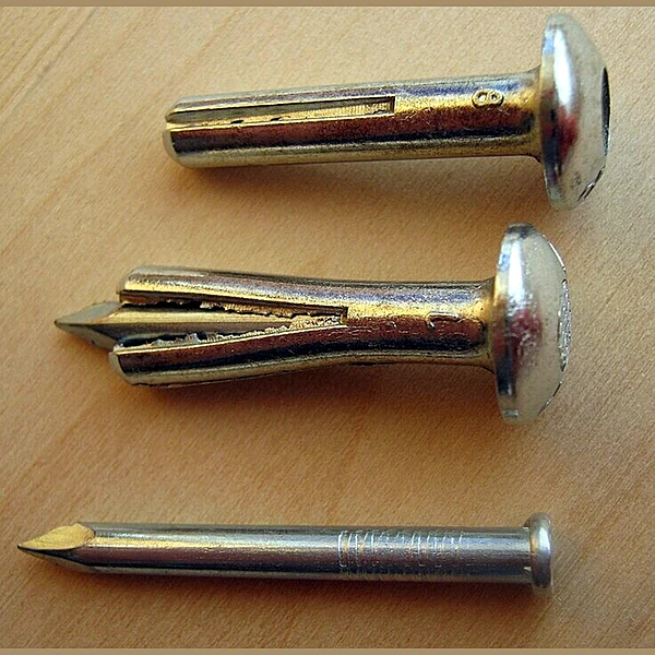 Anchor Fasteners Bullet - HSN 73181500