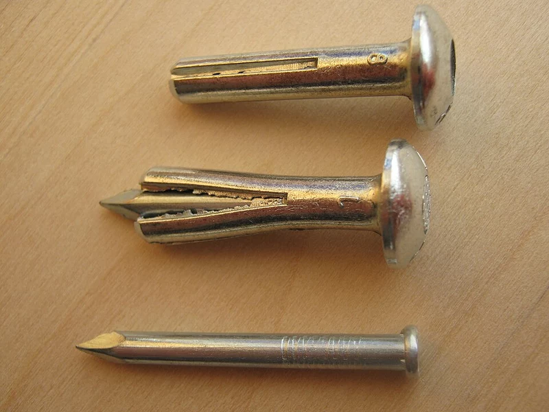 Anchor Fasteners Bullet - HSN 73181500