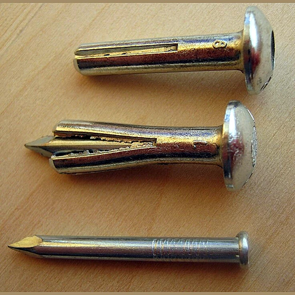 Anchor Fasteners - HSN 73181900 Pcs