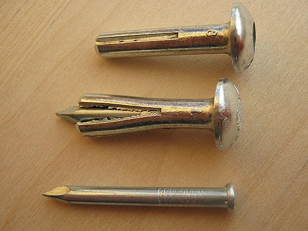 Anchor Fasteners - HSN 73181900 Pcs