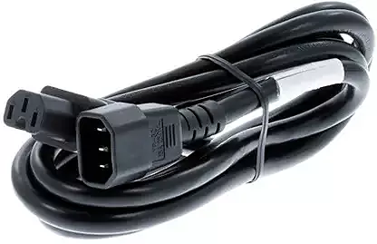 Uport 16AMP to C-15 Power Cord (3m) is designed for reliable power delivery. Ideal for connecting devices with C-15 connectors, ensuring safety and efficiency in your electrical setup.