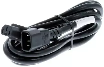 Uport 16AMP to C-15 Power Cord (3m) is designed for reliable power delivery. Ideal for connecting devices with C-15 connectors, ensuring safety and efficiency in your electrical setup.