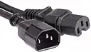 Uport 16AMP to C-15 Power Cord (3m) is designed for reliable power delivery. Ideal for connecting devices with C-15 connectors, ensuring safety and efficiency in your electrical setup.