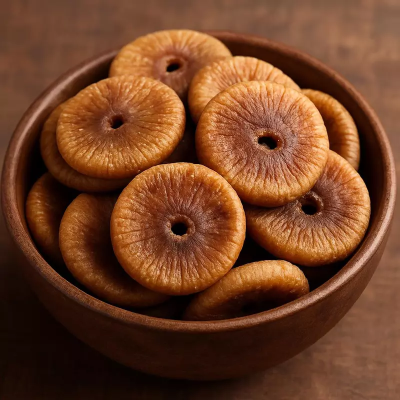 Premium Dried Anjeer (Figs)