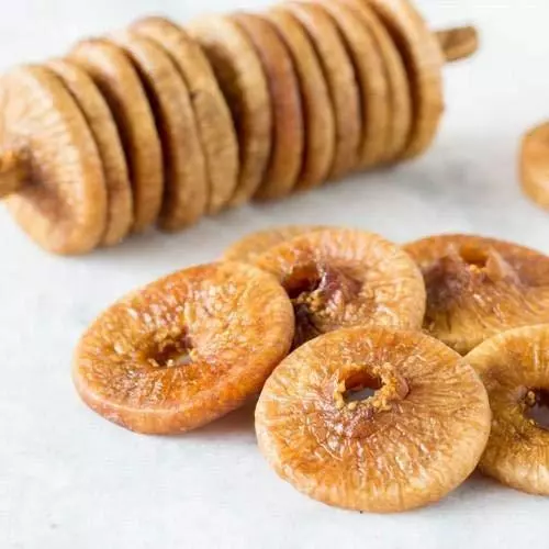 Premium Dried Anjeer (Figs)