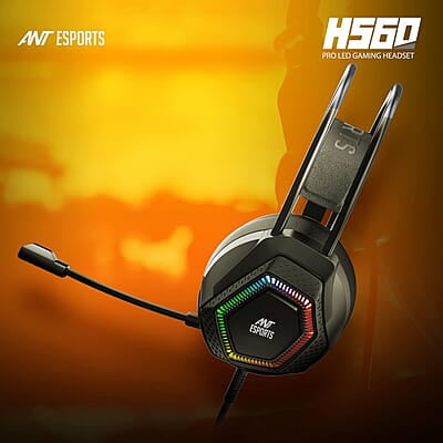 Ant sports H650 pro gaming Headset