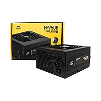 Ant Esports FP750B 750W SMPS – 80 Plus Bronze 2 PCIe Connectors 3 Years Warranty