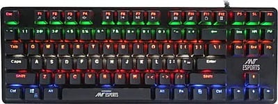 Ant Esports MK1000 Wired USB Keyboard Ant Esports MK1000 Wired USB Keyboard