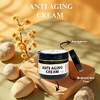 Harsha Naturals - Anti Aging Cream
