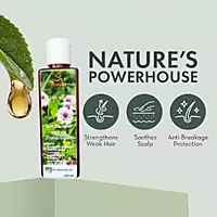 Harsha Naturals - Anti Dandruff Hair Oil - 100 ml