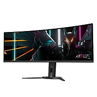 Gigabyte AORUS CO49DQ 49 Inch Curved OLED Gaming Monitor – DQHD | 144Hz | 0.03ms