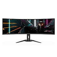 Gigabyte AORUS CO49DQ 49 Inch Curved OLED Gaming Monitor – DQHD | 144Hz | 0.03ms