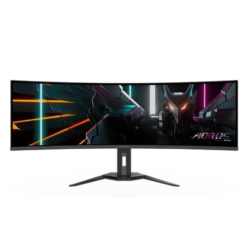 Gigabyte AORUS CO49DQ 49 Inch Curved OLED Gaming Monitor – DQHD | 144Hz | 0.03ms
