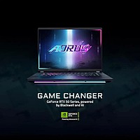 Gigabyte Aorus Master 16 Laptop – Core Ultra 9-275HX | RTX 5090 | 32GB RAM | 1TB SSD