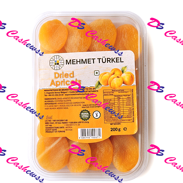 Apricot 200g
