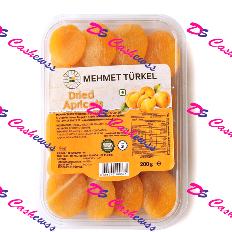 Apricot 200g