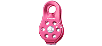 Karam AP011 ALUMINIUM SINGLE PULLEY