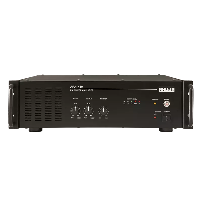 Ahuja APA-480