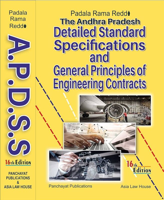 AP Detailed Standards Specifications and General Principles of Engineering Contracts_112