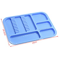 ET Dental Clinical Instrument Trays