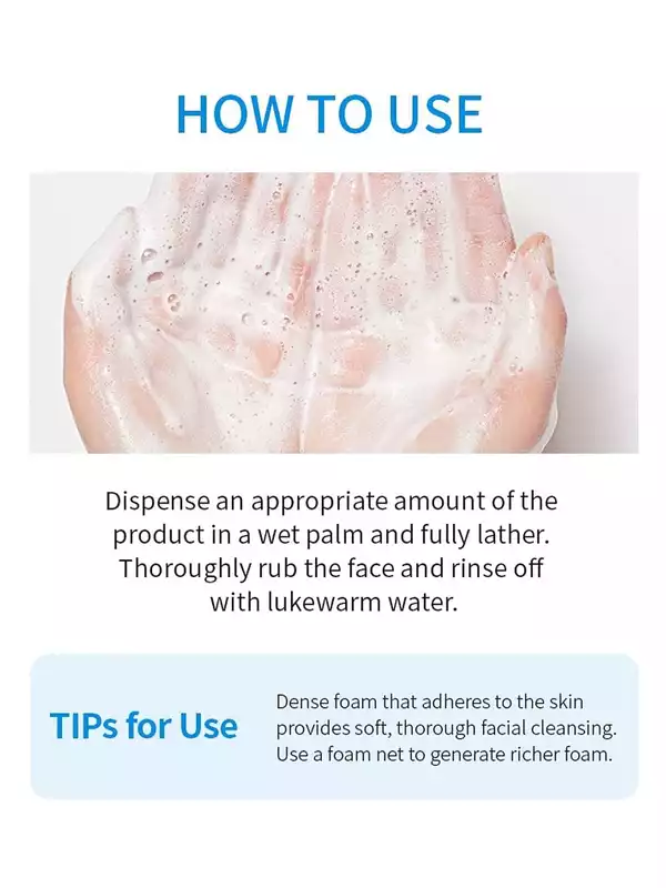 A’PIEU DEEP CLEAN FOAM CLEANSER 2EA