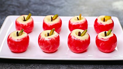 APPLE PEDA APPLE PEDA