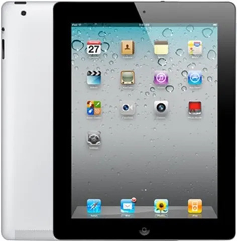 Refurbished Apple iPad 2nd Gen (A1396) 9.7 64GB