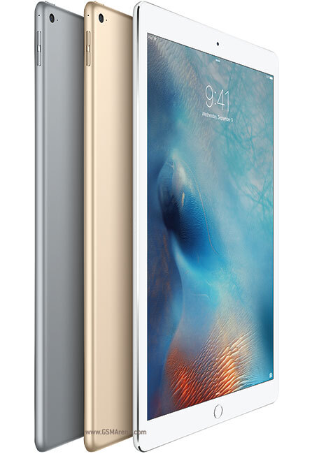 Refurbished Apple iPad Pro 12.9GB (2015) A1652-Rose Gold