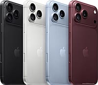 Apple iPhone 18 Pro Max (New Seal Pack, 12 Months Apple Warranty)
