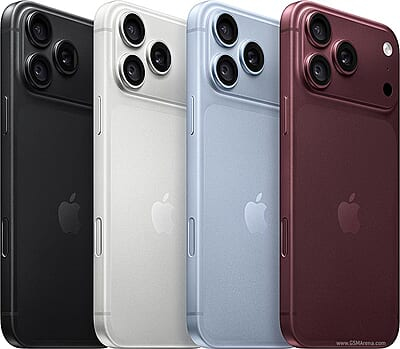 Apple iPhone 18 Pro Max (New Seal Pack, 12 Months Apple Warranty)