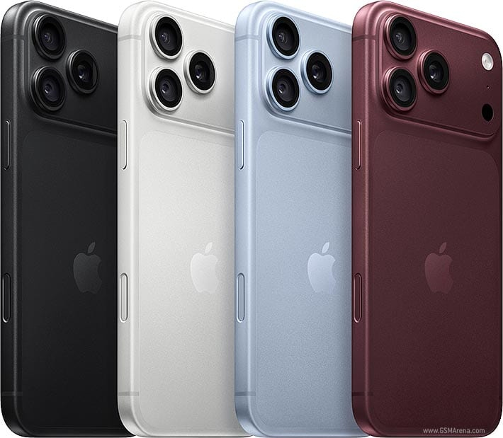 Apple iPhone 18 Pro Max (New Seal Pack, 12 Months Apple Warranty)