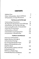 Approching Ramkrishna