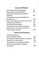 Approching Ramkrishna