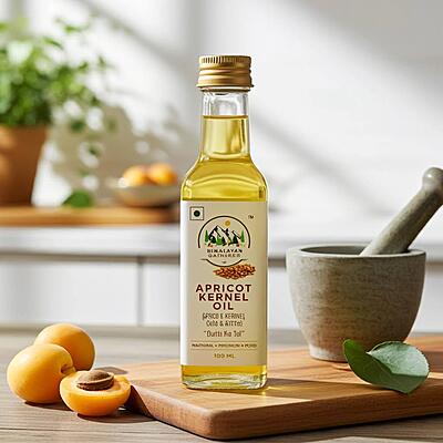 Apricot Kernel Oil